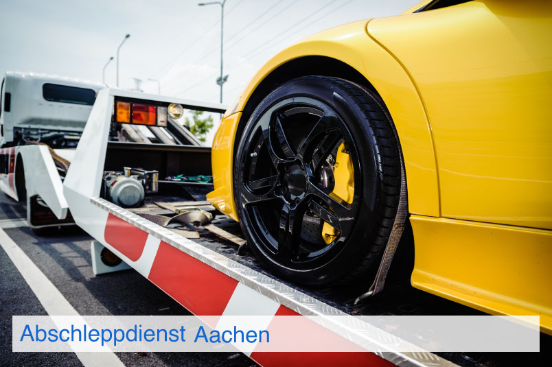 Abschleppdienst Aachen