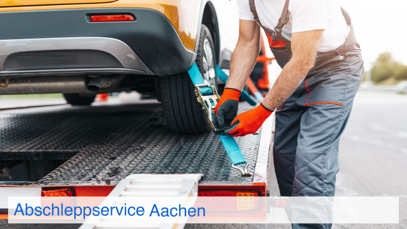 Abschleppservice Aachen