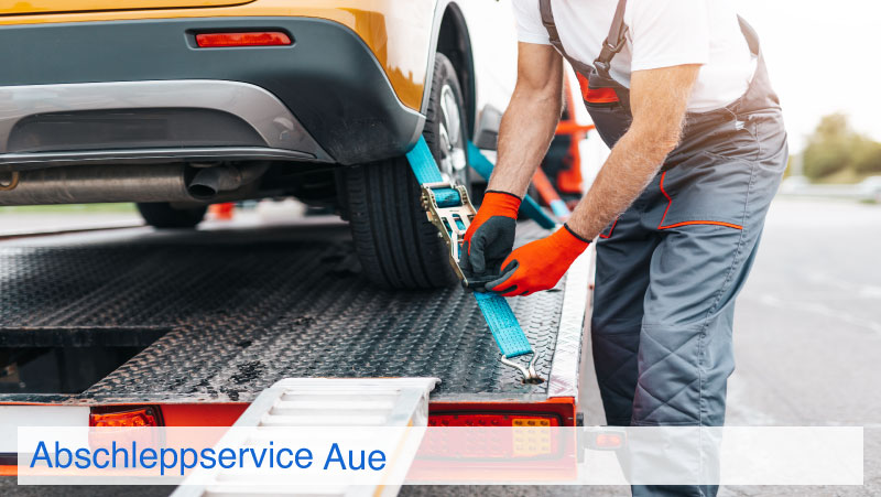 Abschleppservice Aue