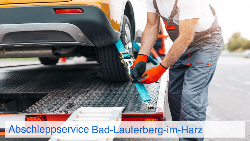 Abschleppservice Bad-Lauterberg-im-Harz