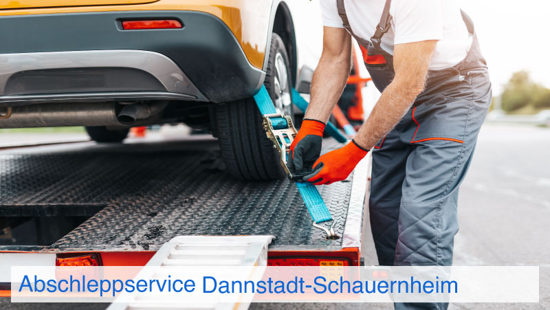 Abschleppservice Dannstadt-Schauernheim