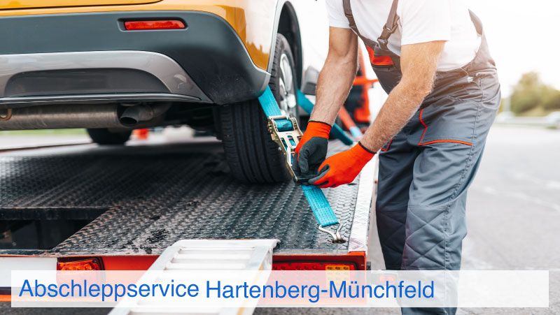 Abschleppservice Hartenberg-Münchfeld