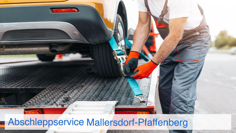 Abschleppservice Mallersdorf-Pfaffenberg