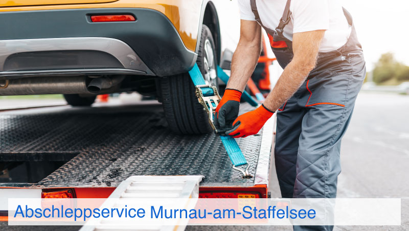 Abschleppservice Murnau-am-Staffelsee