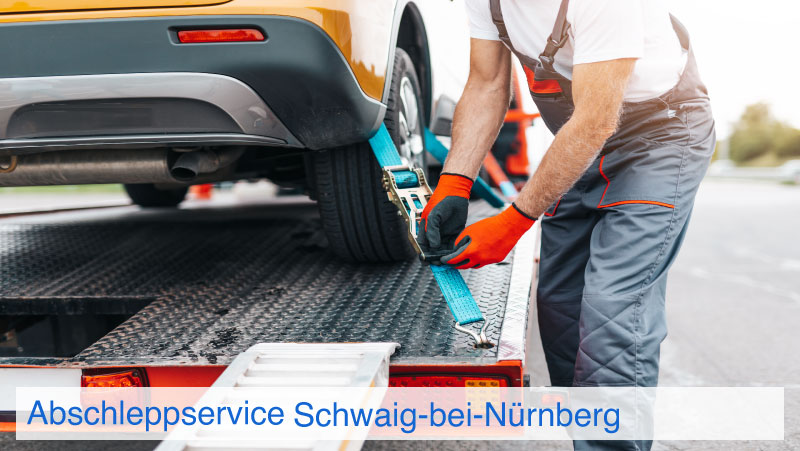 Abschleppservice Schwaig-bei-Nürnberg