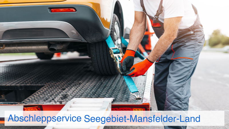 Abschleppservice Seegebiet-Mansfelder-Land