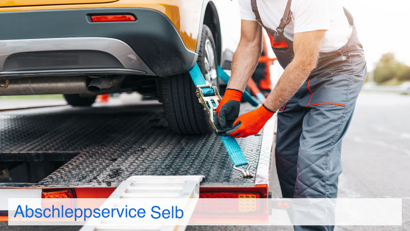 Abschleppservice Selb