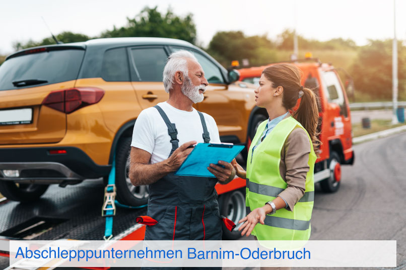 Abschleppunternehmen Barnim-Oderbruch