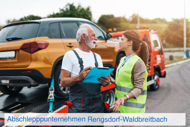 Abschleppunternehmen Rengsdorf-Waldbreitbach