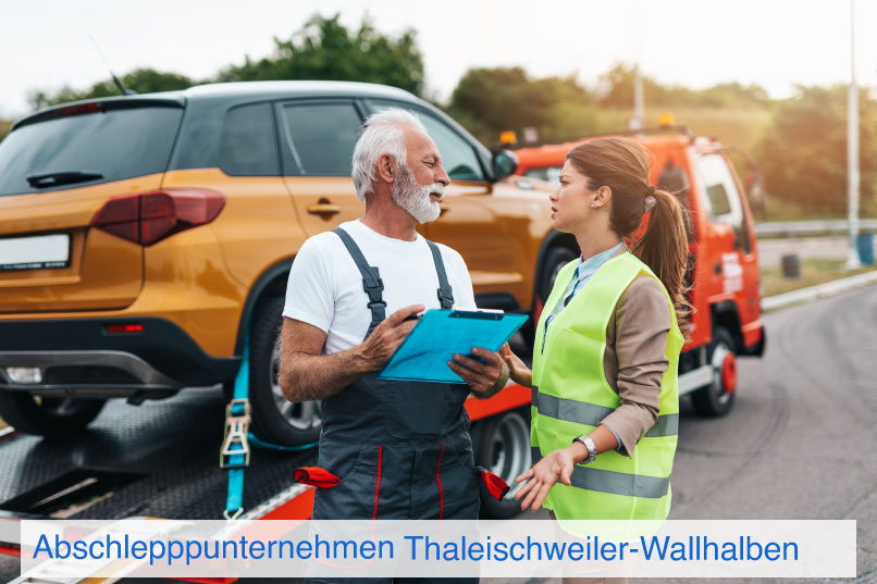 Abschleppunternehmen Thaleischweiler-Wallhalben